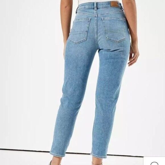 American Eagle Stretch Jean Size 0 Regular - Picture 4 of 8